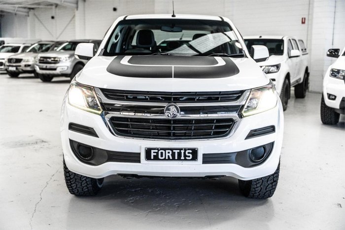 2019 Holden Colorado LS