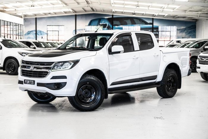 2019 Holden Colorado