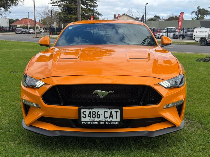 2019 Ford Mustang GT