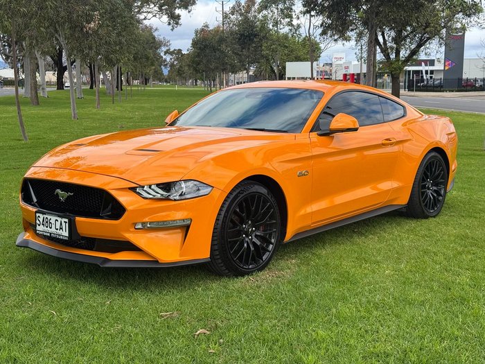 2019 Ford Mustang GT