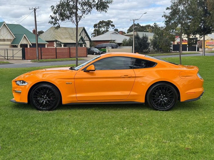 2019 Ford Mustang GT