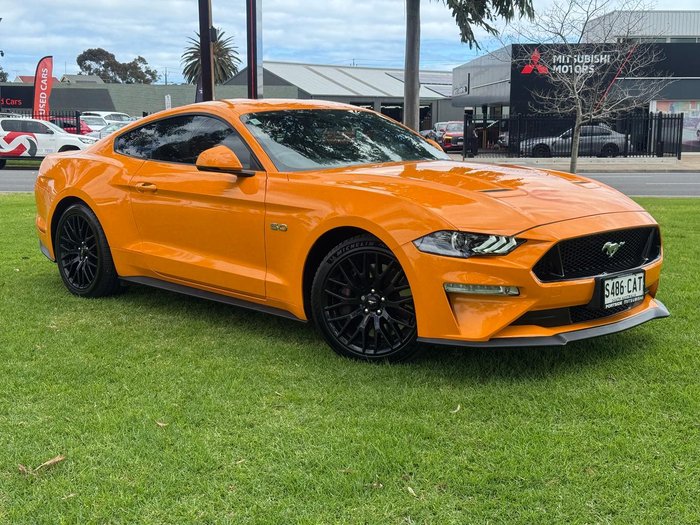 2019 Ford Mustang