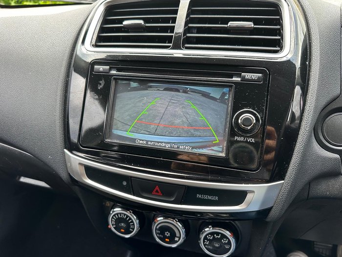 2016 Mitsubishi ASX LS
