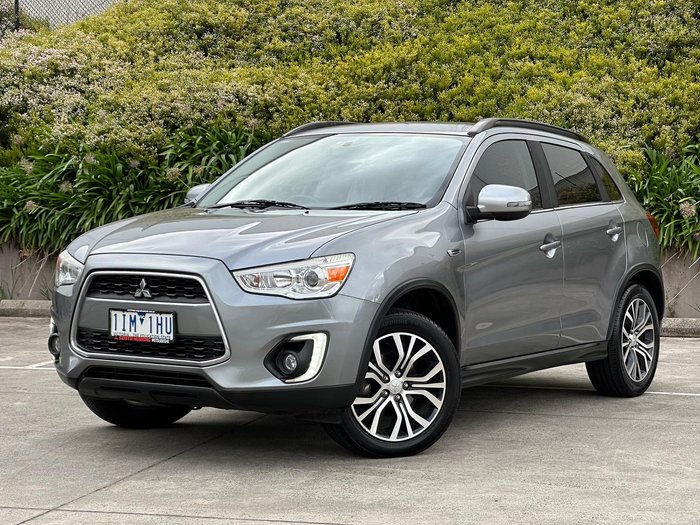 2016 Mitsubishi ASX LS