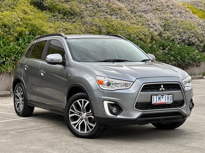 2016 Mitsubishi ASX