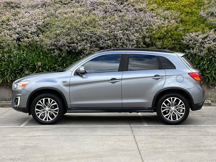 2016 Mitsubishi ASX LS