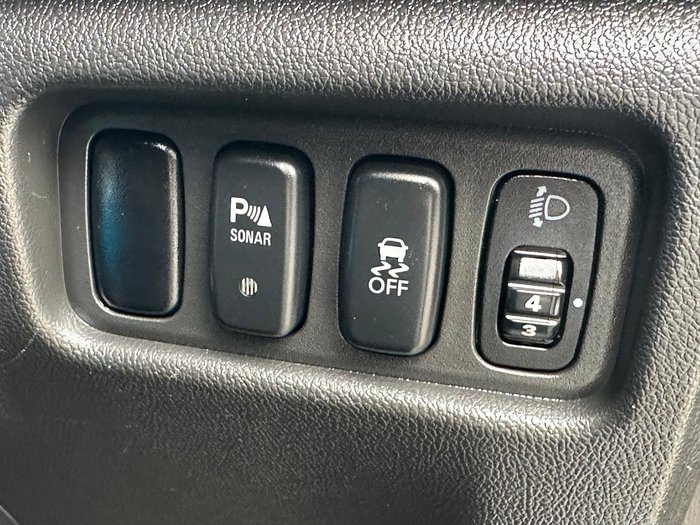 2016 Mitsubishi ASX LS