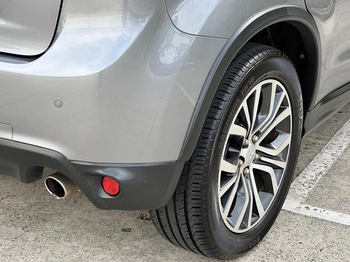 2016 Mitsubishi ASX LS