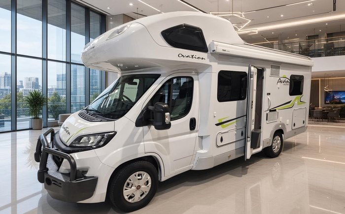 2023 Avan Ovation M3