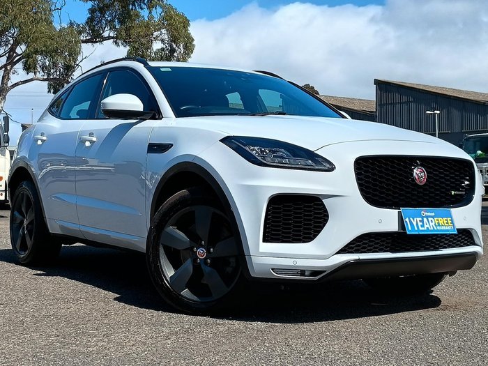 2020 Jaguar E-PACE