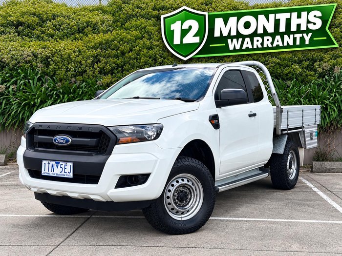 2015 Ford Ranger
