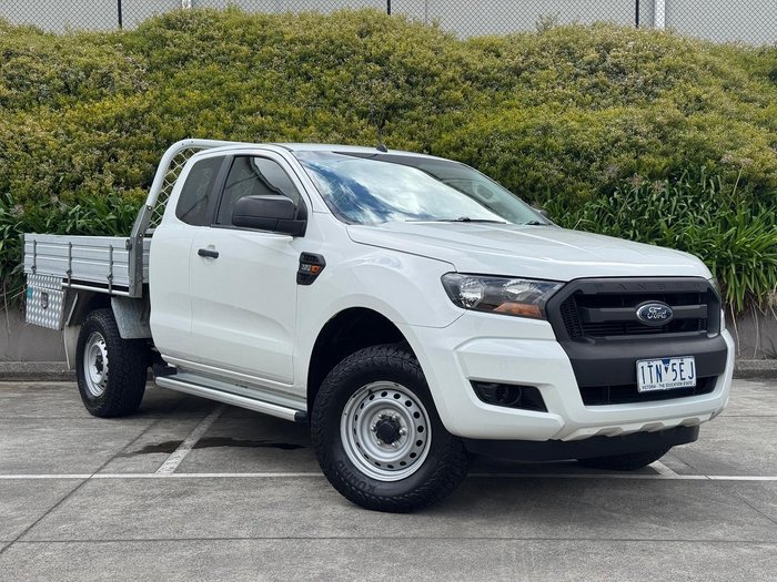 2015 Ford Ranger