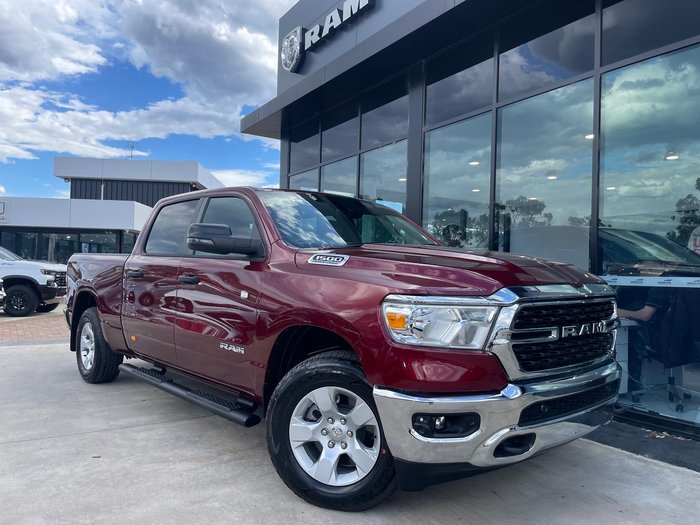 2023 RAM 1500