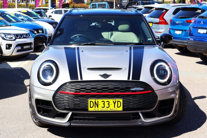 2023 MINI Clubman John Cooper Works Classic