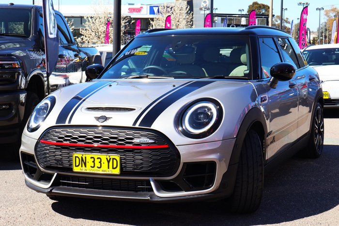 2023 MINI Clubman John Cooper Works Classic