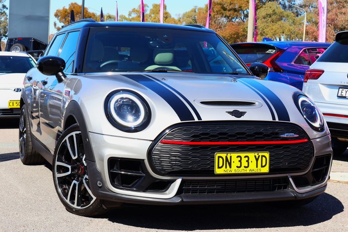2023 MINI Clubman John Cooper Works Classic F54 LCI Four Wheel Drive
