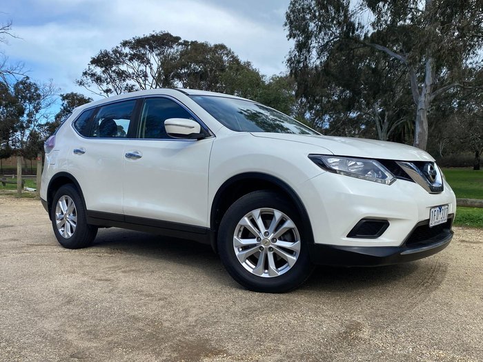 2015 Nissan X-TRAIL