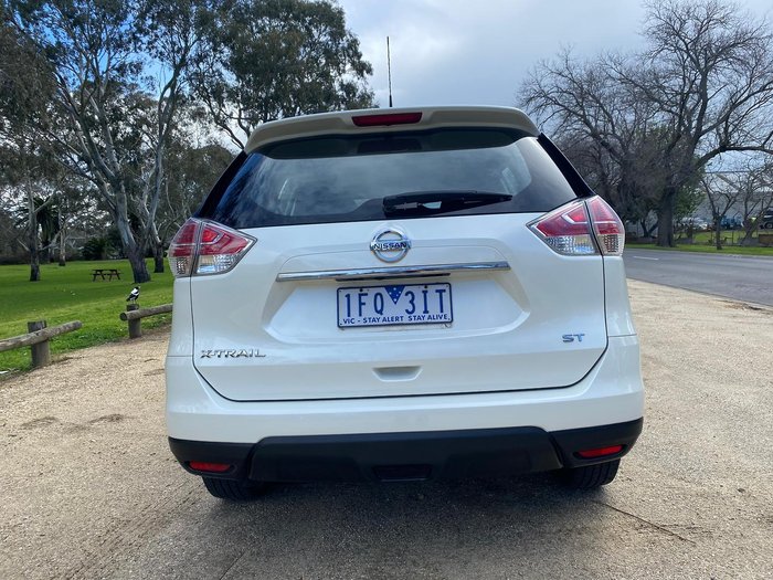 2015 Nissan X-TRAIL ST