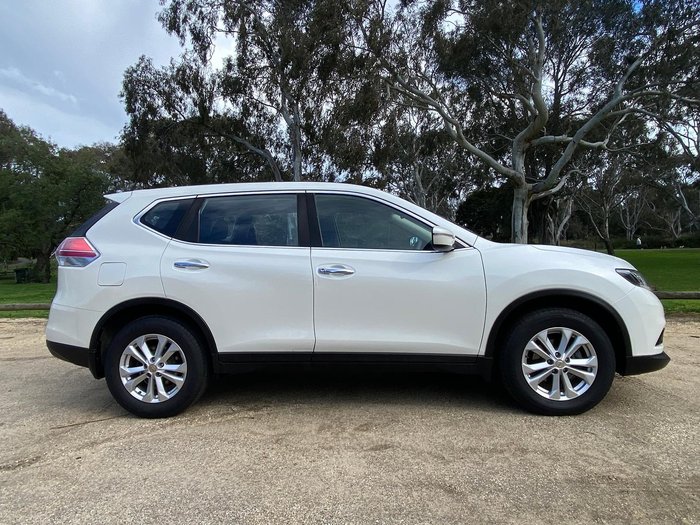 2015 Nissan X-TRAIL ST