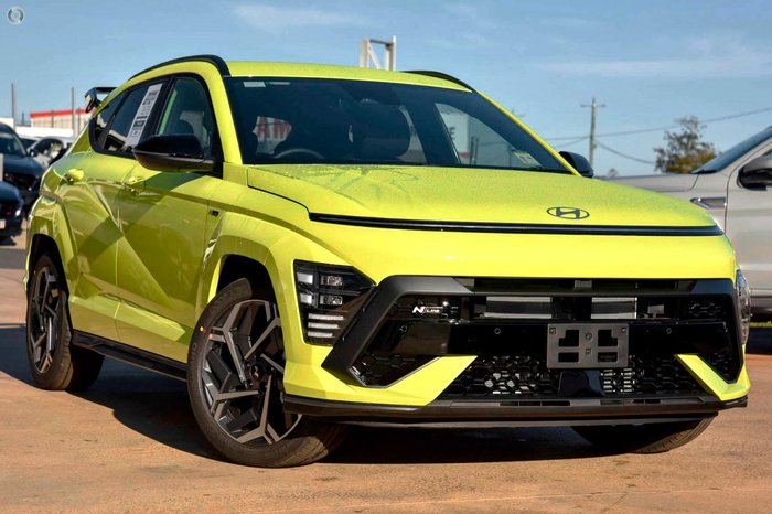 2026 Hyundai Kona