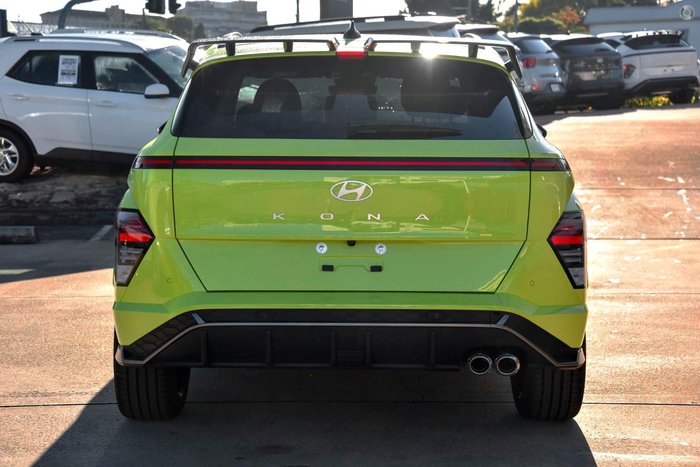 2026 Hyundai Kona Elite N Line
