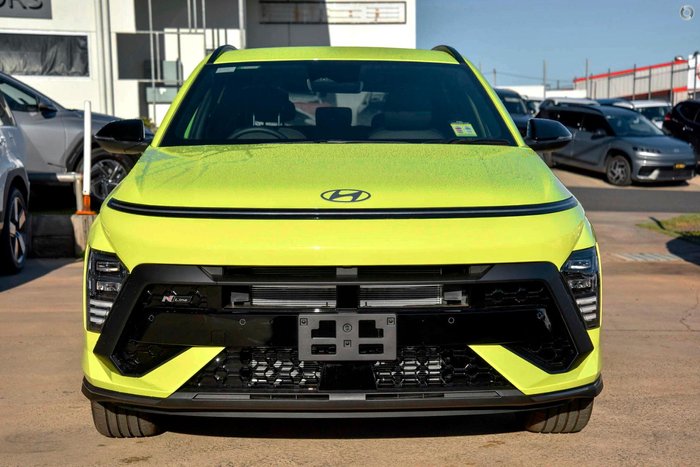 2026 Hyundai Kona Elite N Line