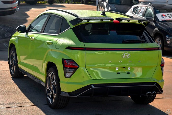 2026 Hyundai Kona Elite N Line