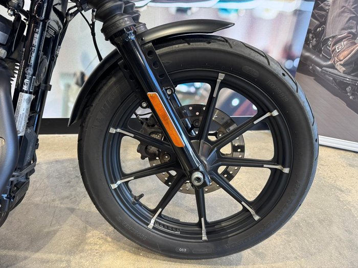 2017 Harley-Davidson Iron 883 (XL883N)