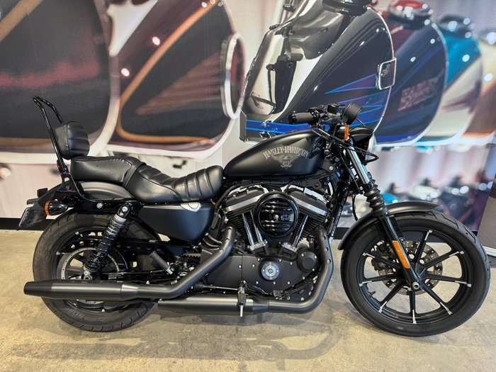 Harley-Davidson Iron 883 (XL883N) Sportster