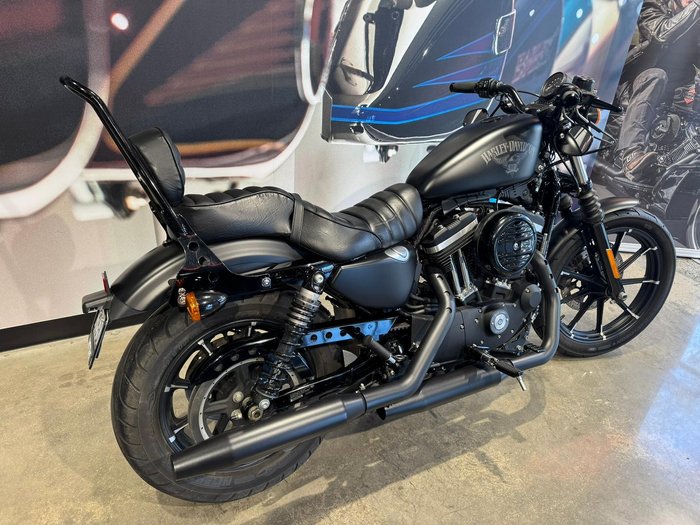 2017 Harley-Davidson Iron 883 (XL883N)