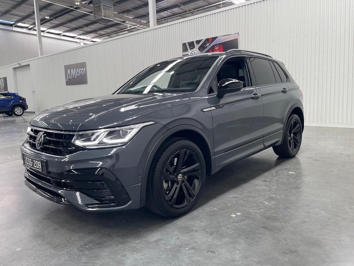 2022 Volkswagen Tiguan 162TSI Monochrome