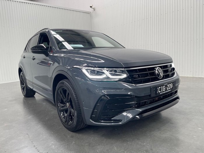 2022 Volkswagen Tiguan