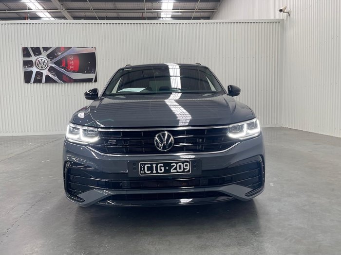 2022 Volkswagen Tiguan 162TSI Monochrome