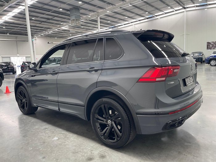 2022 Volkswagen Tiguan 162TSI Monochrome