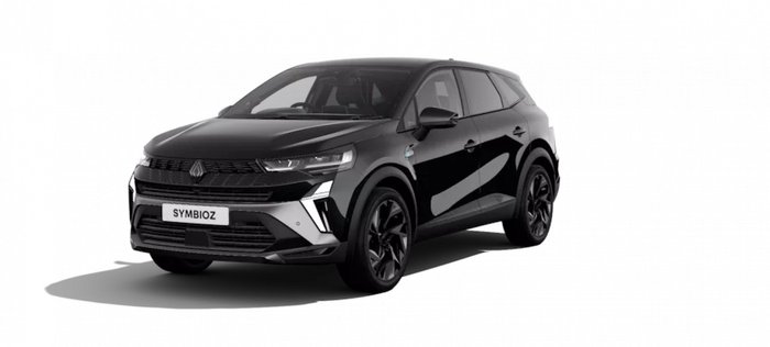 2026 Renault Symbioz