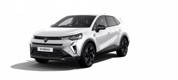 2026 Renault Symbioz
