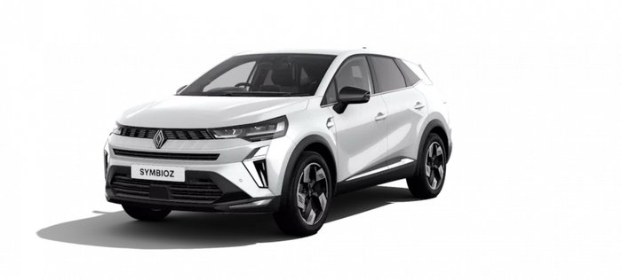2026 Renault Symbioz