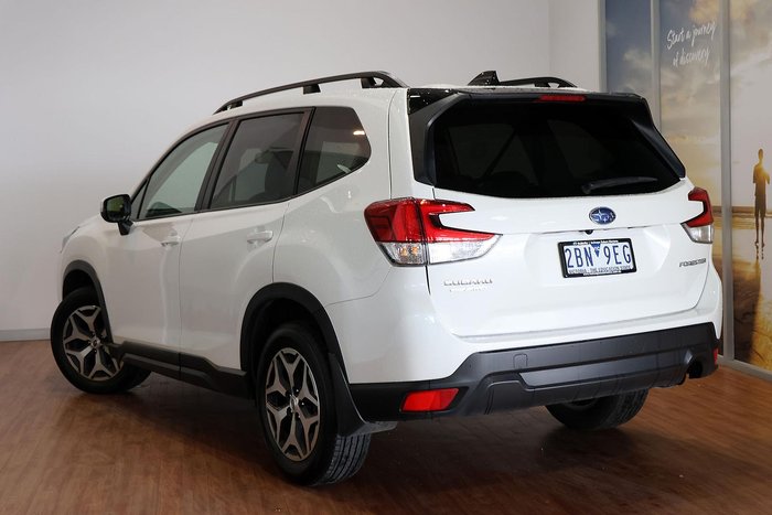 2024 Subaru Forester