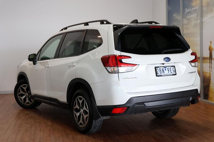 2024 Subaru Forester 2.5i