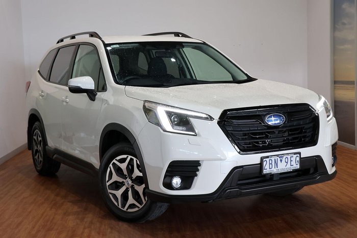 2024 Subaru Forester