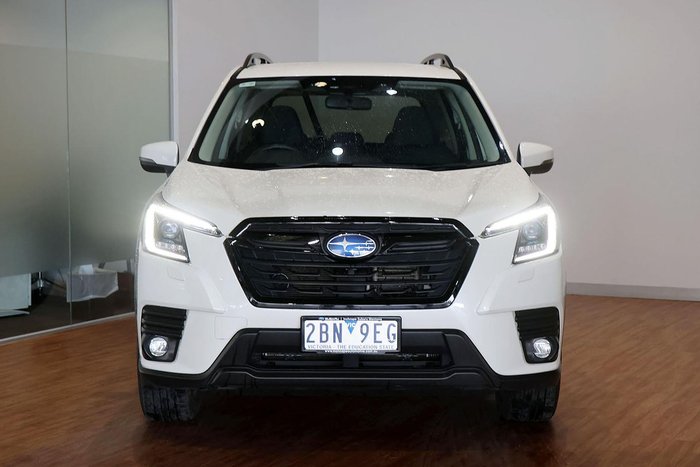 2024 Subaru Forester