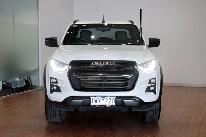 2022 Isuzu D-MAX