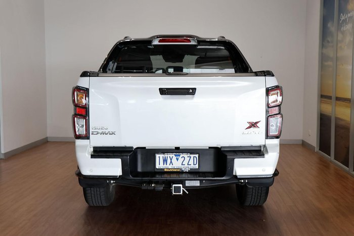 2022 Isuzu D-MAX