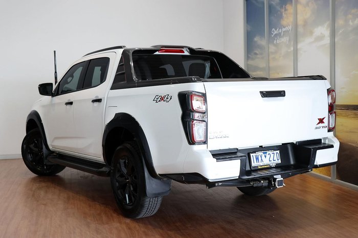 2022 Isuzu D-MAX