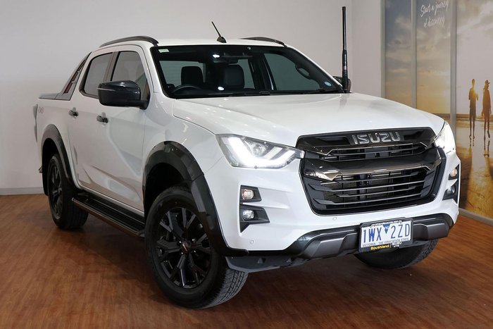 2022 Isuzu D-MAX