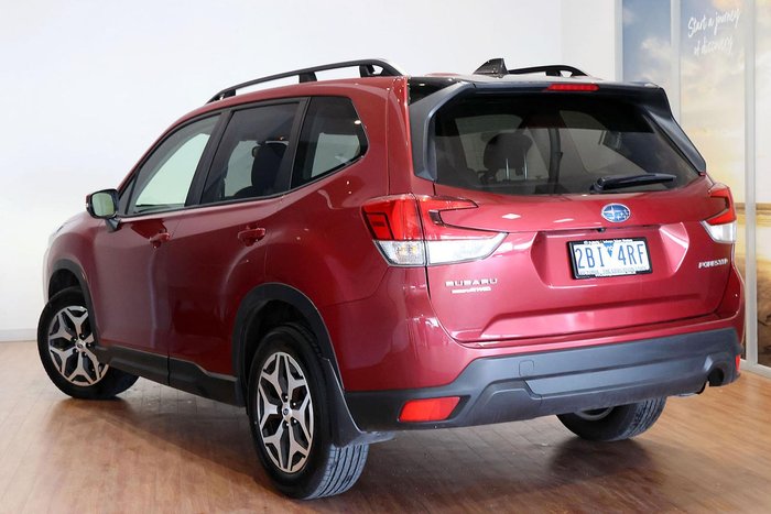 2024 Subaru Forester 2.5i