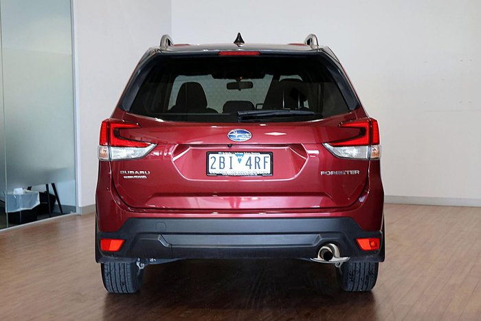 2024 Subaru Forester