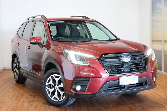 2024 Subaru Forester