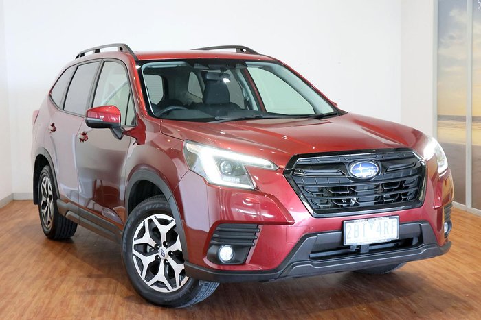 2024 Subaru Forester