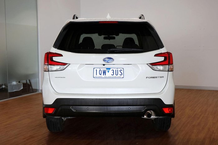 2019 Subaru Forester 2.5i-L